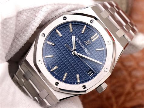 audemars piguet royal oak replica automatic|Audemars Piguet authenticity check.